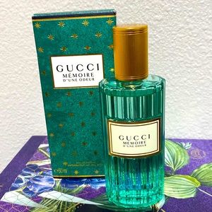 🌟GUCCI MEMOIRE EDP 2oz⭐️